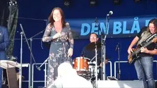 Den bl&aring; festival - Aalborg 2016 - Grarup Allstars