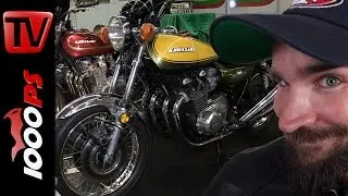KOTs Klassiker 11: Kawasaki Z Modellreihe