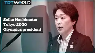 Meet Seiko Hashimoto, the new Tokyo 2020 Olympics president