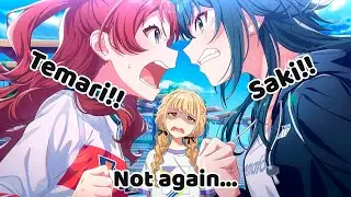 Saki, Temari, Kotone SSR 