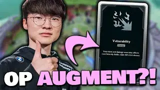 The most BROKEN Augment in ARENA!