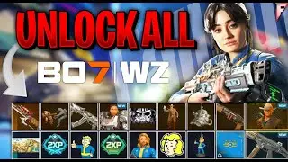 *NEW* BLACK OPS 7 LOBBY UNLOCK TOOL | UNLOCK EVERYTHING IN CALL OF DUTY!