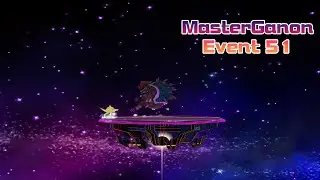【SSBM】MasterGanon Event 51