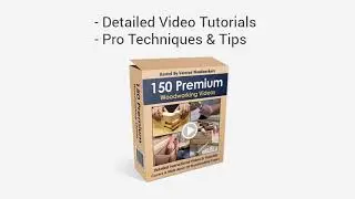 Teds Woodworking| Easy Step By Step Plans For Beginners