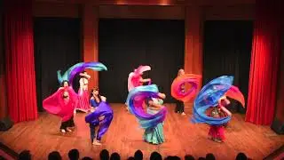 Dragonfly Bellydance Showcase 2019