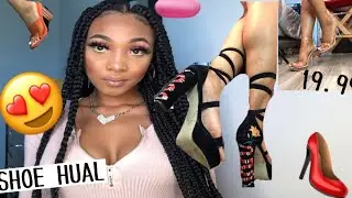 EGO OFFICIAL SHOE HAUL| ACCESSORIES+more!