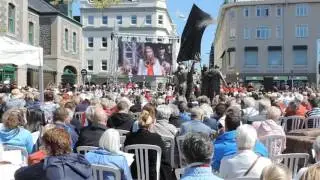Liberation Day, Jersey, May 9th 2017, Beautiful Jersey