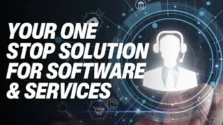 💻 Your One-Stop Solution for Software & Services
