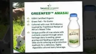 Improve your gut health with Amasai probiotic cultures.