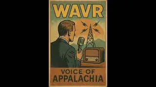 WAVR Voice of Appalachia Fallout 76 Radio Vol.2