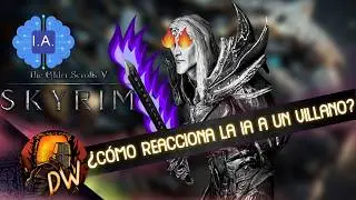 ¿Qué sucede cuando un villano se encuentran con NPC's controlados por IA?