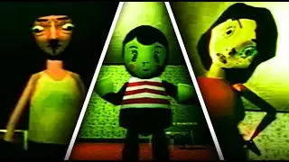 Bad Parenting 1 - Mr Red face | Exploring the Dark Side of Parenting in Bad Parenting