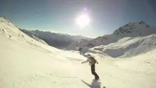 Val Thorens december 2010
