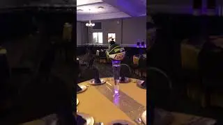 Party on a budget Lakers Basketball Decor