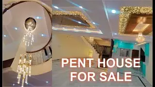 Duplex Semi Furnished Pent House For Sale  @ Toichowki Call Owner : 8978612076 @NewIndiaClassifieds