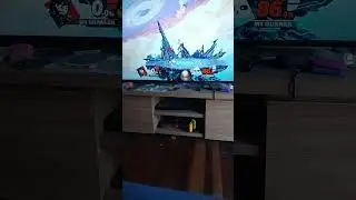 John Wick vs Sans in Smash ultimate 