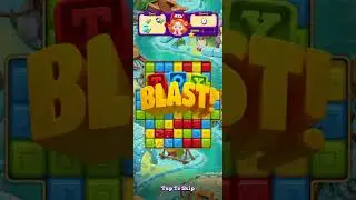 Toy Blast Gameplay Walkthrough Level 171-180