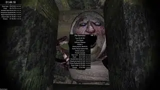 Granny PC 1.3 Speedrun Set RNG Any% Extreme sewer (1:49.180)