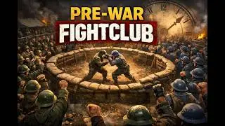 Foxhole Fight Club Before the War Starts | Resistance Phase