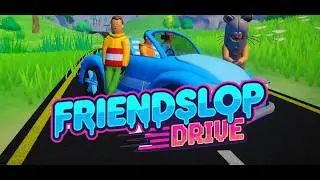 Drive Bros - Coop Driving Game Trailer