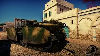War Thunder | Pz. IVH | 