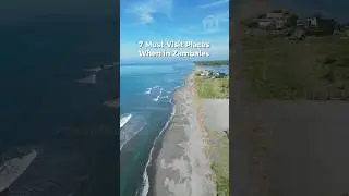 Планируете поездку в Замбалес? Сохраните это видео и добавьте эти направления в свой список! #NLE...