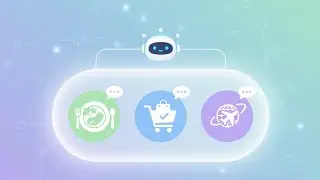 AI Concierge Agent &mdash; Unified Diet, Shopping & Travel Assistant (Kaggle Capstone Project) #kaggle 