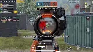 PUBG Mobile on iPhone 6 2019
