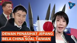 Dewan Penasihat Jepang Bela China soal Taiwan, Sebut Takaichi Bisa Picu Perang