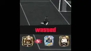 SHEVCHENKO VS 2 BEAST GOALKEEPER🥶😱 #fcmobile #fcmobileid #eafc #eafc26 #fcmobile26