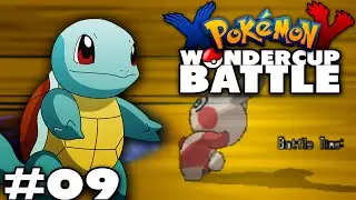 Pokemon XY Wondercup Battles Ep 9 w/ @HydrosPlays