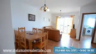 1061 / NERJA PISO 2 DORMITORIOS / STELA MARE 220,000 &euro; (EUR)