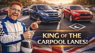 King of the Carpool Lane: Why the Honda Pilot Just Works
