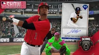Dominating Perfomance! Jose Reyes Debut! MLB The Show 19 Gameplay