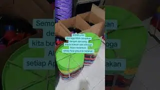 alhamdulillah... allahumma bariik... #parapejuangrupiah #suksesselalu #sangkarburung