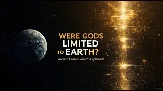 क्या देवताओं की दुनिया सिर्फ पृथ्वी तक सीमित थी? | Ancient Cosmic Realms Explained | InvestIQ