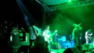 70x7 - LOSTTHREADS (Live at UP Fair)