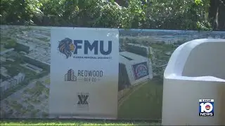 Search for suspect continues following sexual battery on Florida Memorial University campus