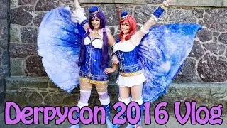 Derpycon 2016 Vlog