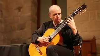 'O Sole Mio. E. Capua (arr Tárrega). Guitarra Carles Pons