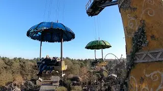 Dragonwatch - onride/POV | Toverland Winter Feelings 2025/26