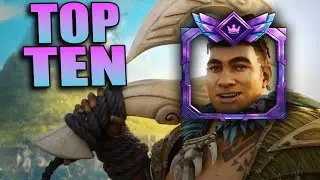 DID YOU GUYS FORGET I'M A PURPLE BORDER MAUI?!  - Masters Ranked Duel - SMITE