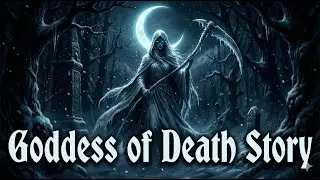 Death - Morana Slavic Goddess of Death Winter and Rebirth || Folklore Story