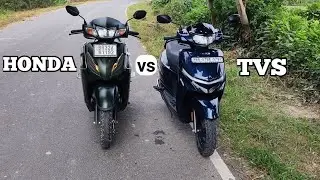 New TVS Jupiter 110 vs Honda Activa 6G | दोनों में से कौन बेहतर है