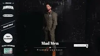 FREE Eminem Type Beat - Mad Men | Jawnson