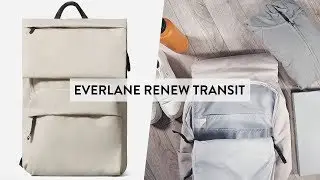 Обзор рюкзака Everlane ReNew Transit — лучший туристический рюкзак Everlane на сегодняшний день