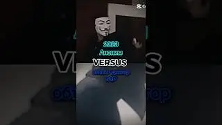Аноним 2023 Versus Доктор 1v1