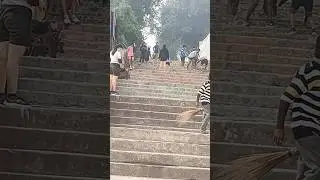 Government Job Ki Practice Kamptee River Ke Paas | Ground Reality Kamptee