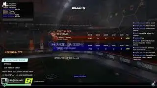 Hosting/Casting Rocket League Tournaments - 1v1