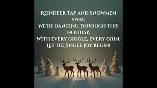 Jingle Joy Parade @KatherineMusicCompositions #childrensmusic #applemusic #spotify #amazonmusic